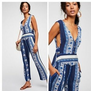 Free People Jumpsuit